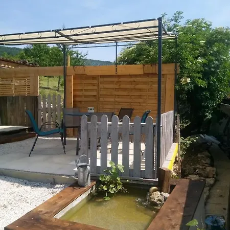 Apartamento Nature En Petite Montagne Arinthod