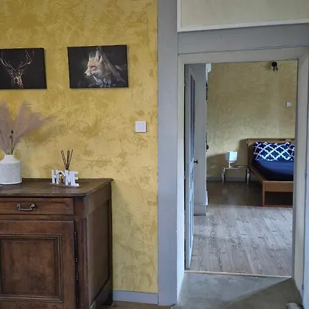 Nature En Petite Montagne Apartamento Arinthod